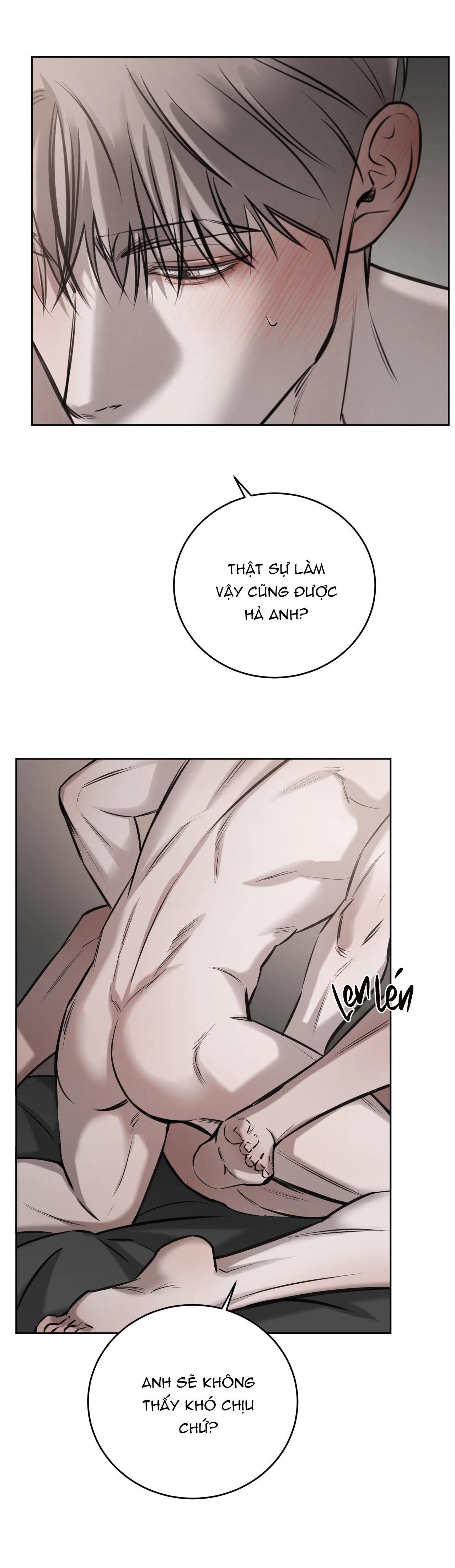 Giữa Tình Cờ Và Định Mệnh Chap 48 - Next Chap 49