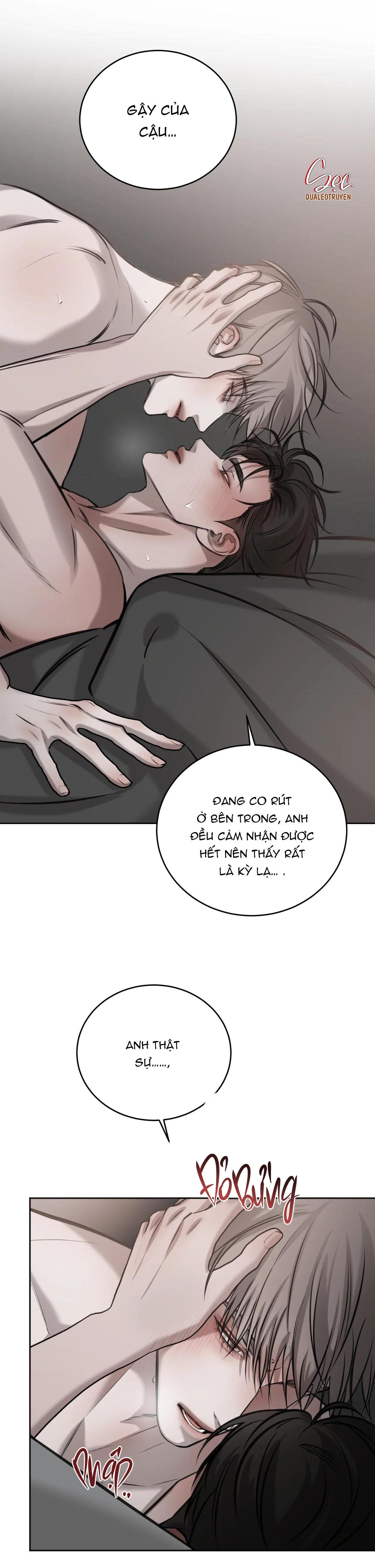 Giữa Tình Cờ Và Định Mệnh Chap 48 - Next Chap 49