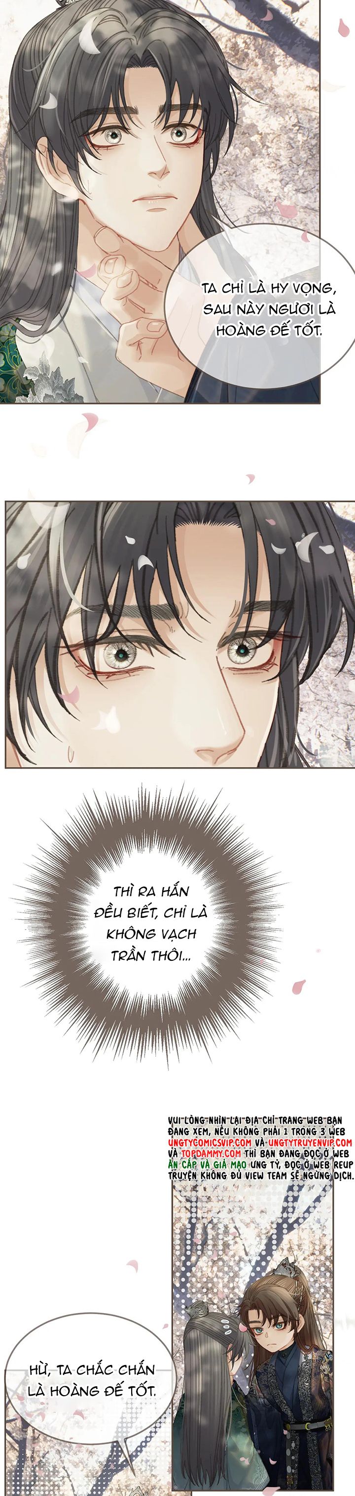 Á Nô 2 - Thám Hoa Chap 34 - Next Chap 35