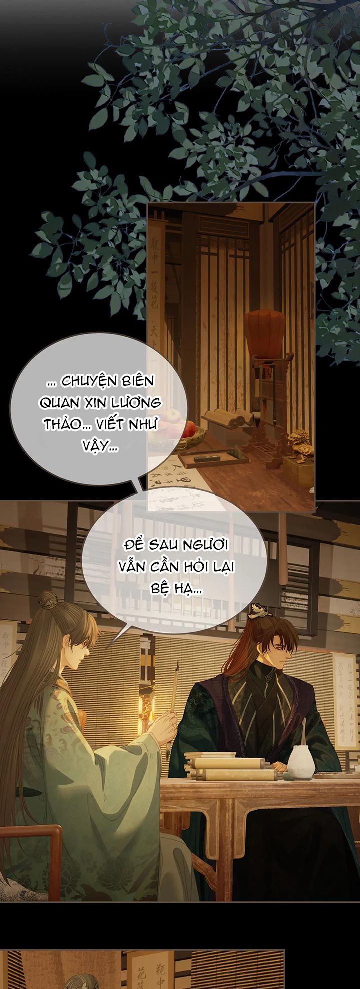 Á Nô 2 - Thám Hoa Chap 34 - Next Chap 35