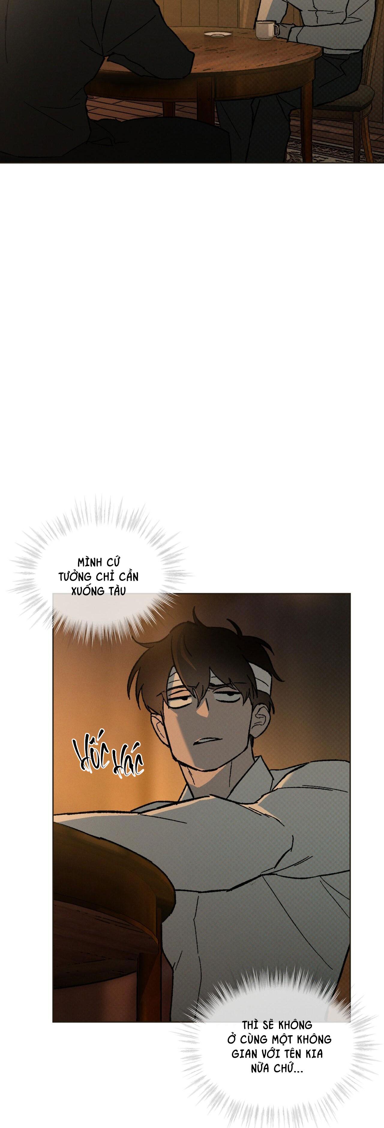 Codename Anastasia Chap 31 - Next Chap 32