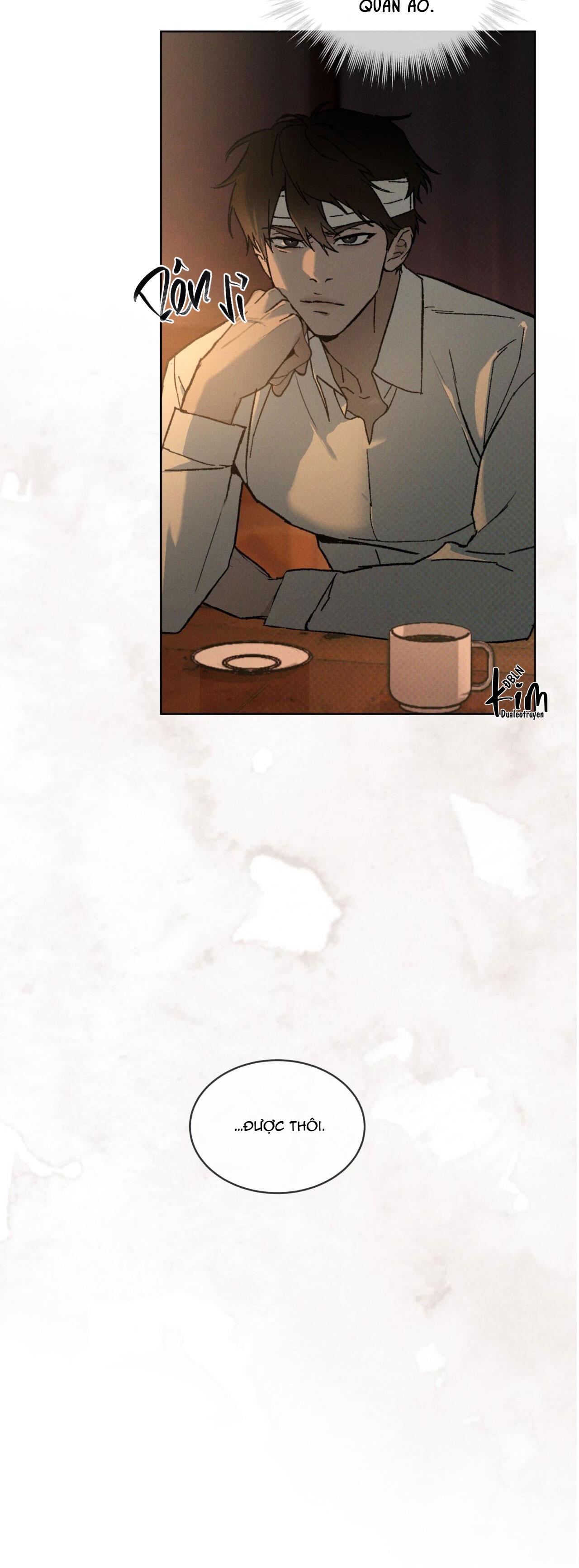 Codename Anastasia Chap 31 - Next Chap 32