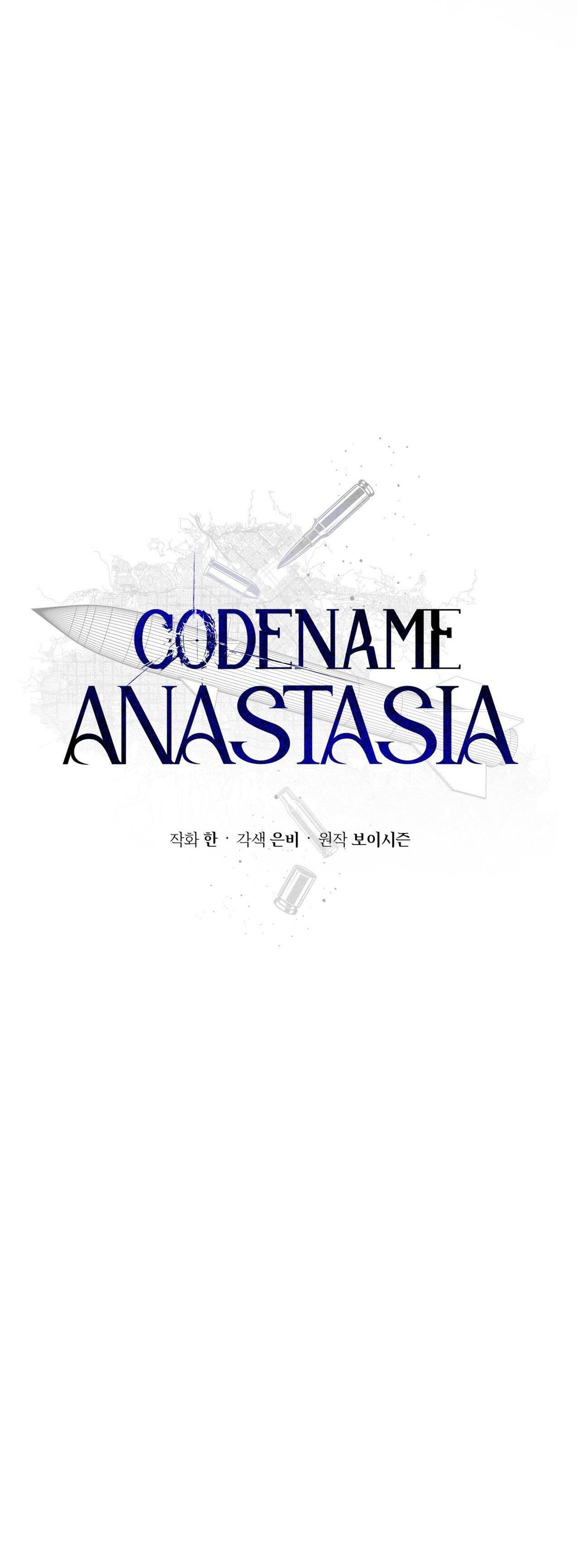 Codename Anastasia Chap 31 - Next Chap 32