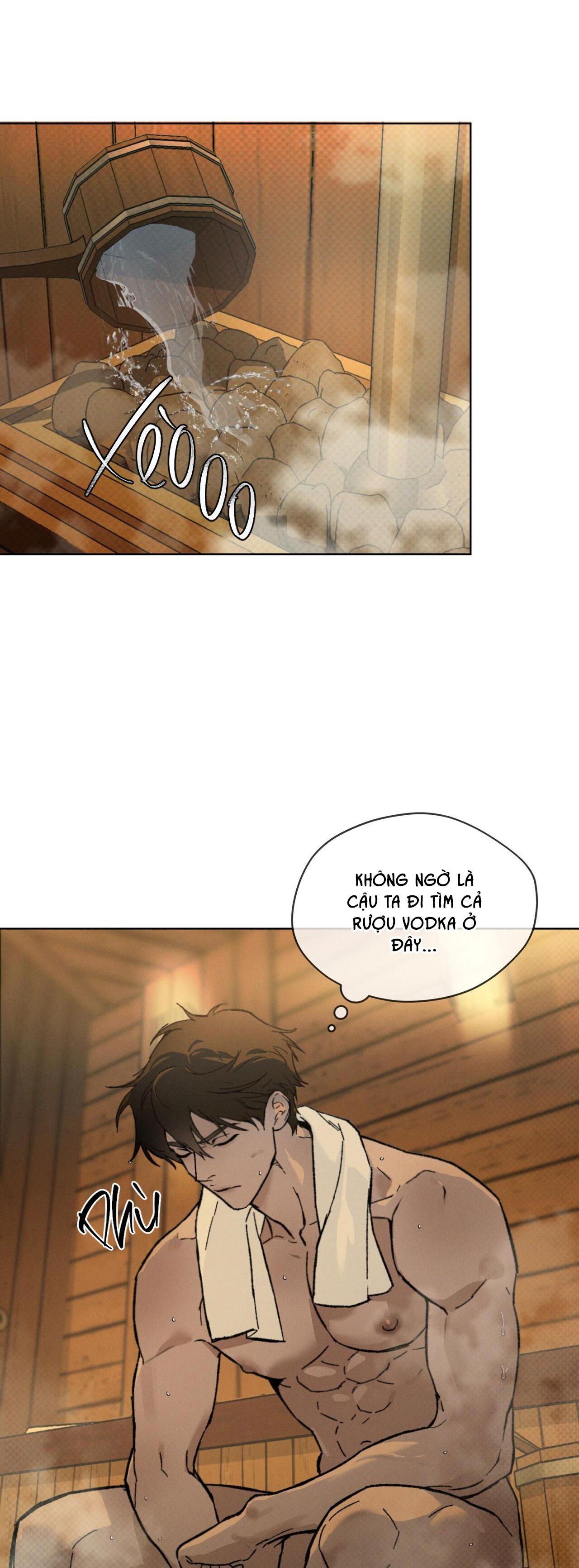 Codename Anastasia Chap 31 - Next Chap 32