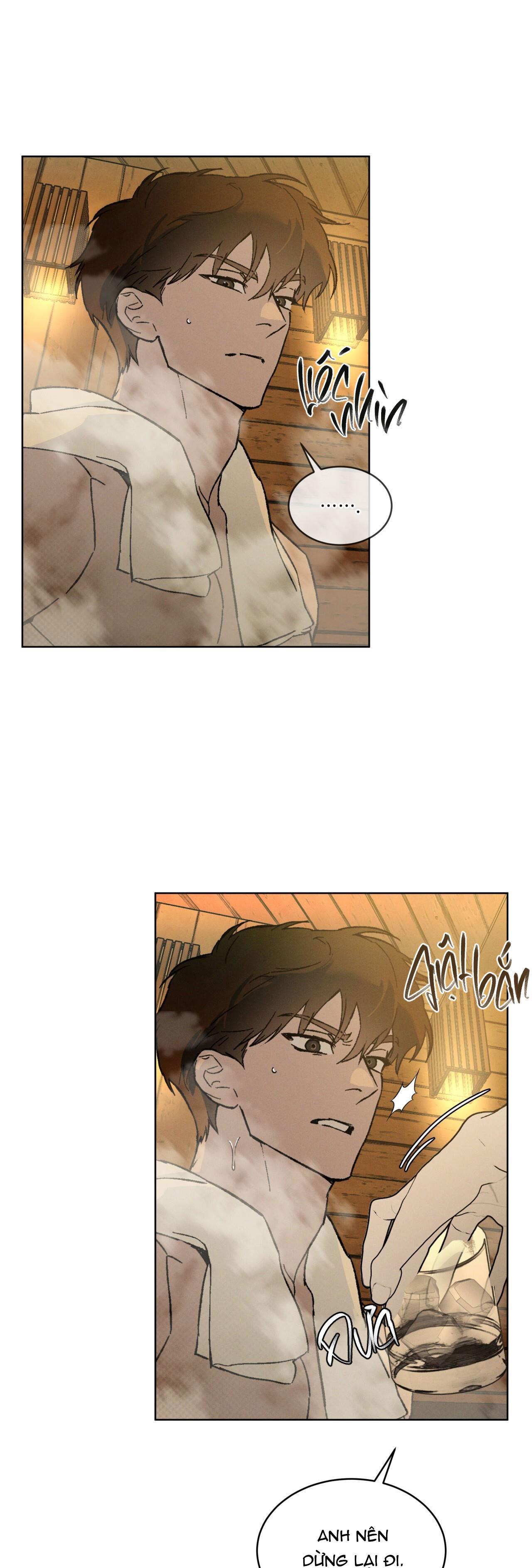 Codename Anastasia Chap 31 - Next Chap 32