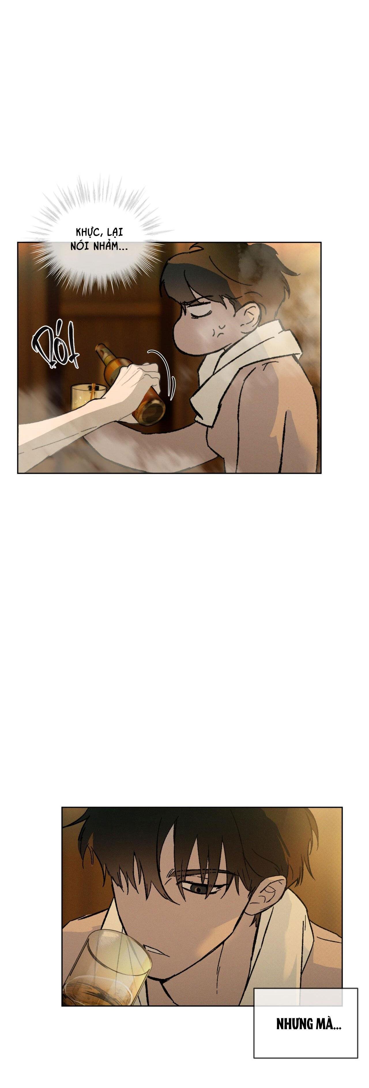 Codename Anastasia Chap 31 - Next Chap 32