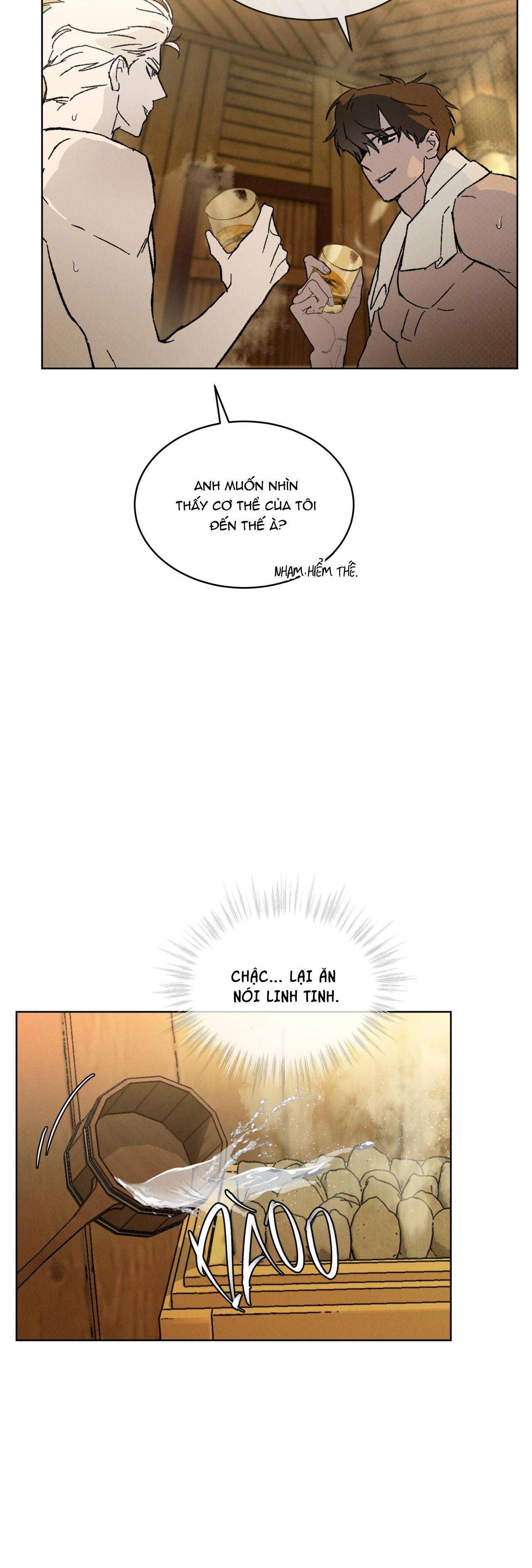 Codename Anastasia Chap 31 - Next Chap 32