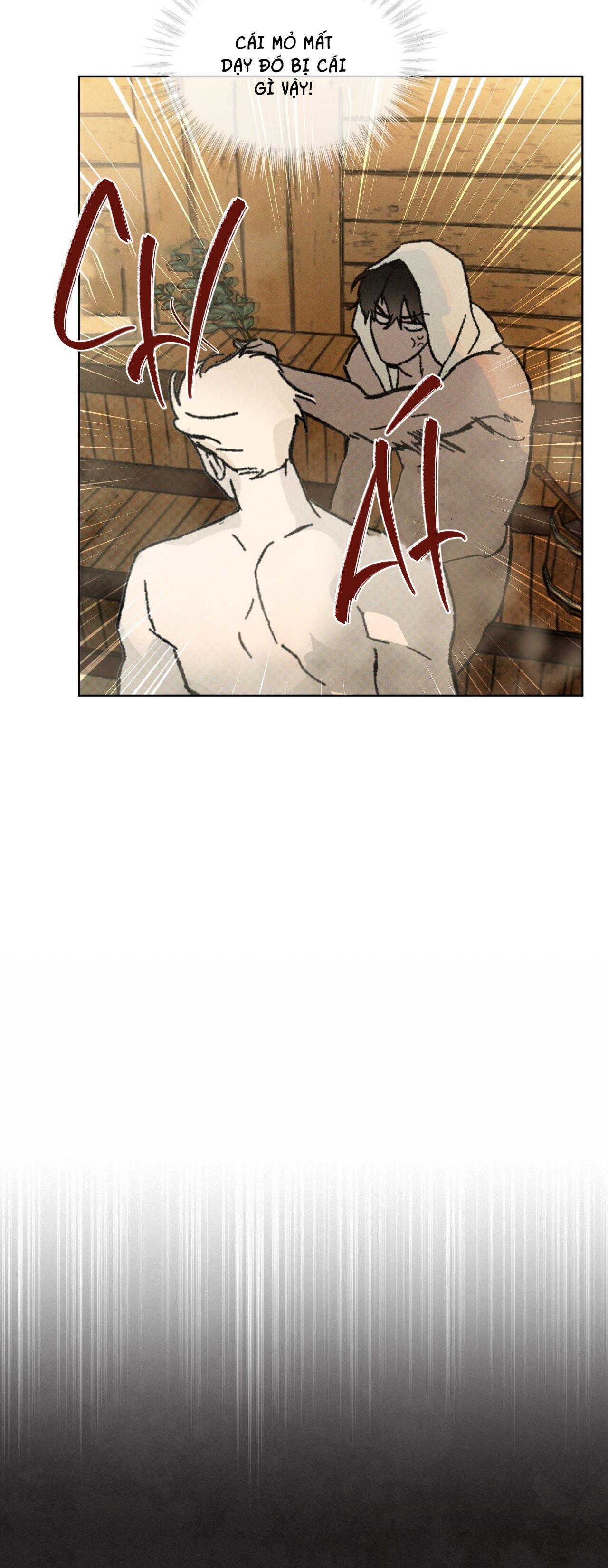 Codename Anastasia Chap 31 - Next Chap 32