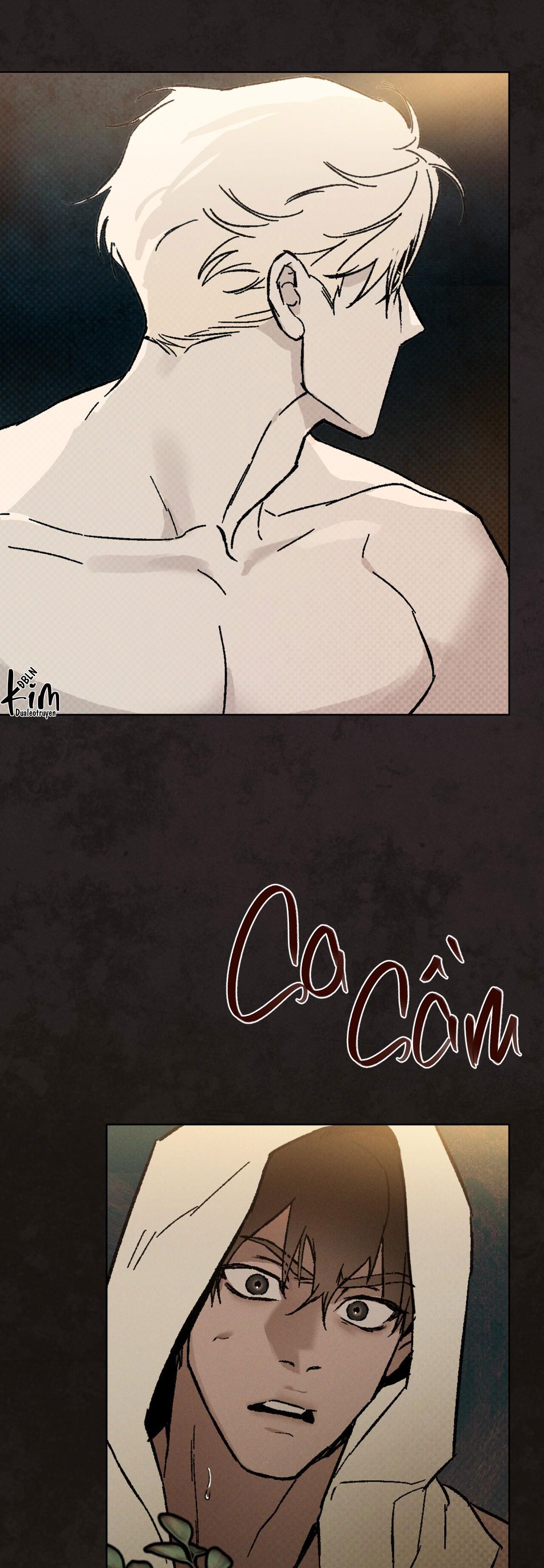 Codename Anastasia Chap 31 - Next Chap 32