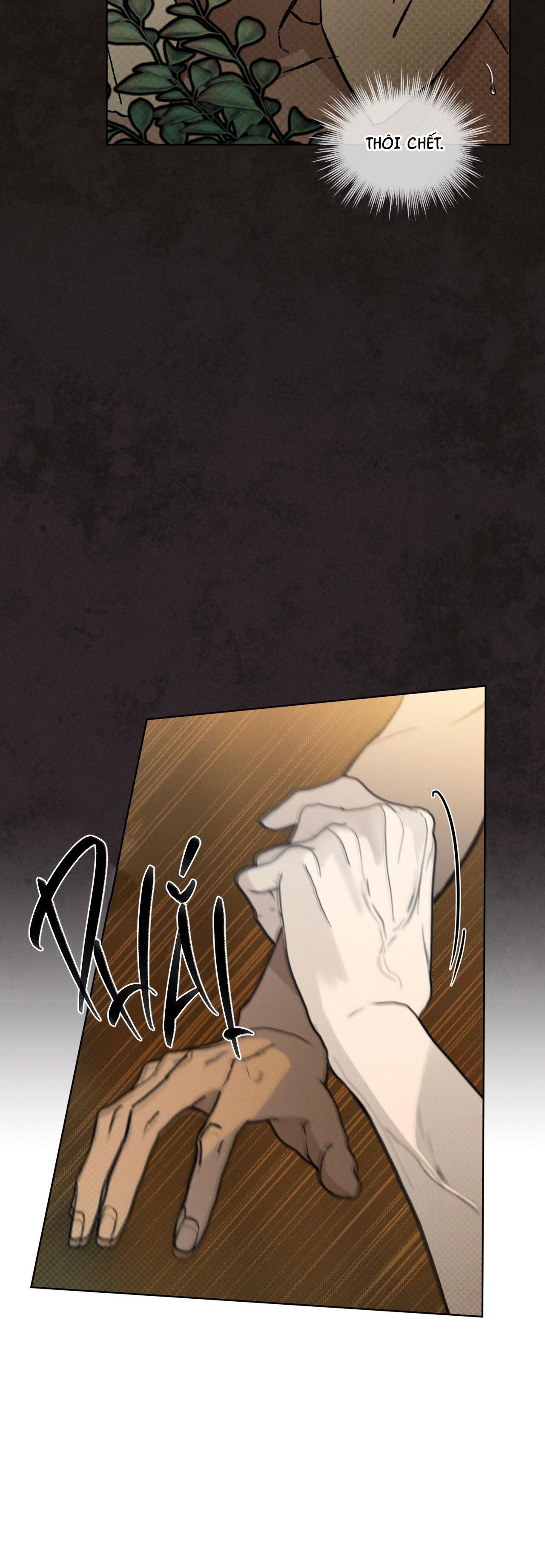 Codename Anastasia Chap 31 - Next Chap 32