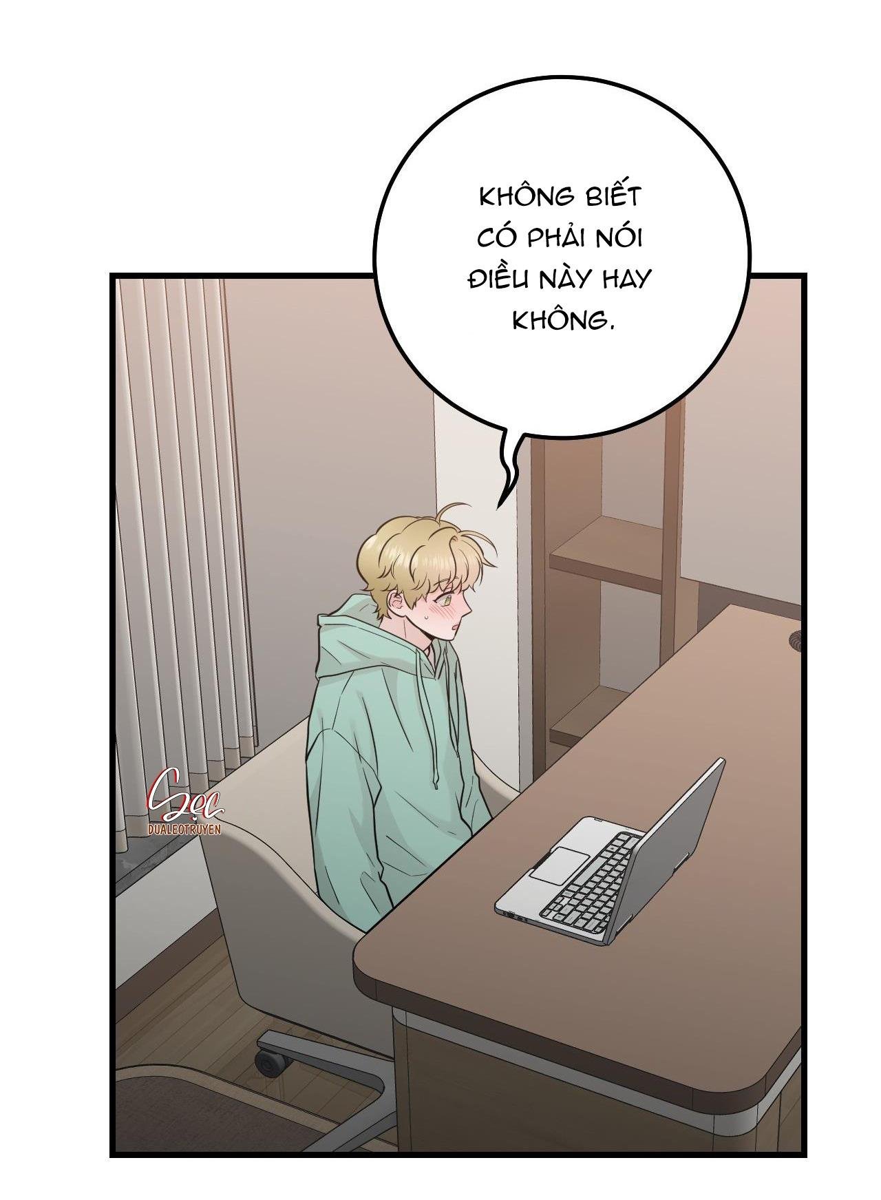 Over The Paradise Chap 30 - Next Chap 31