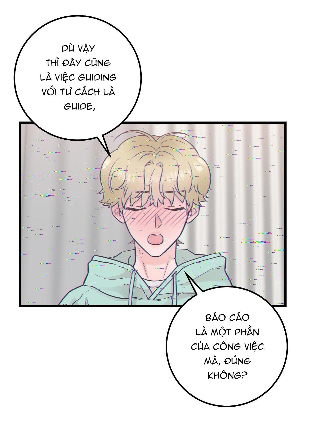 Over The Paradise Chap 30 - Next Chap 31