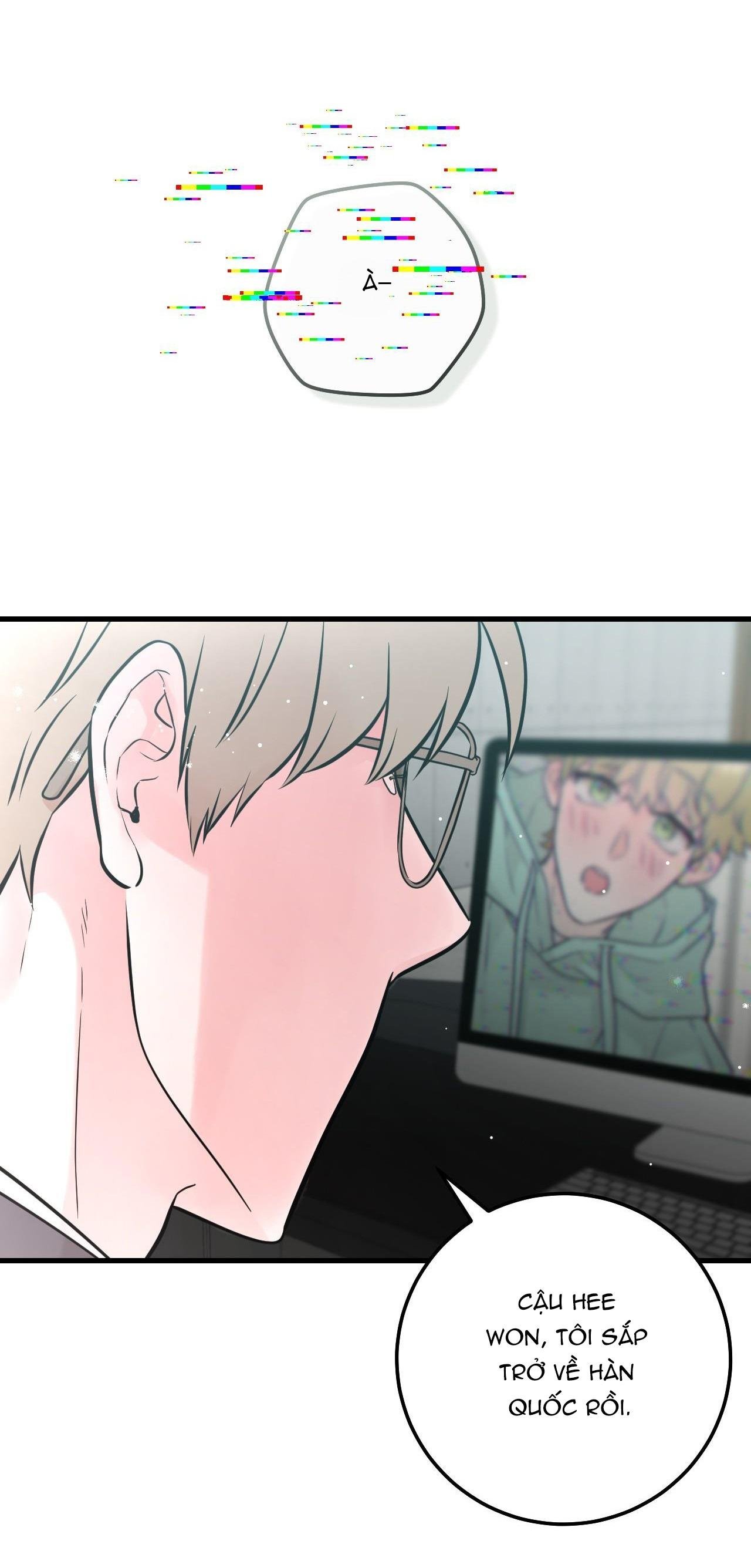 Over The Paradise Chap 30 - Next Chap 31