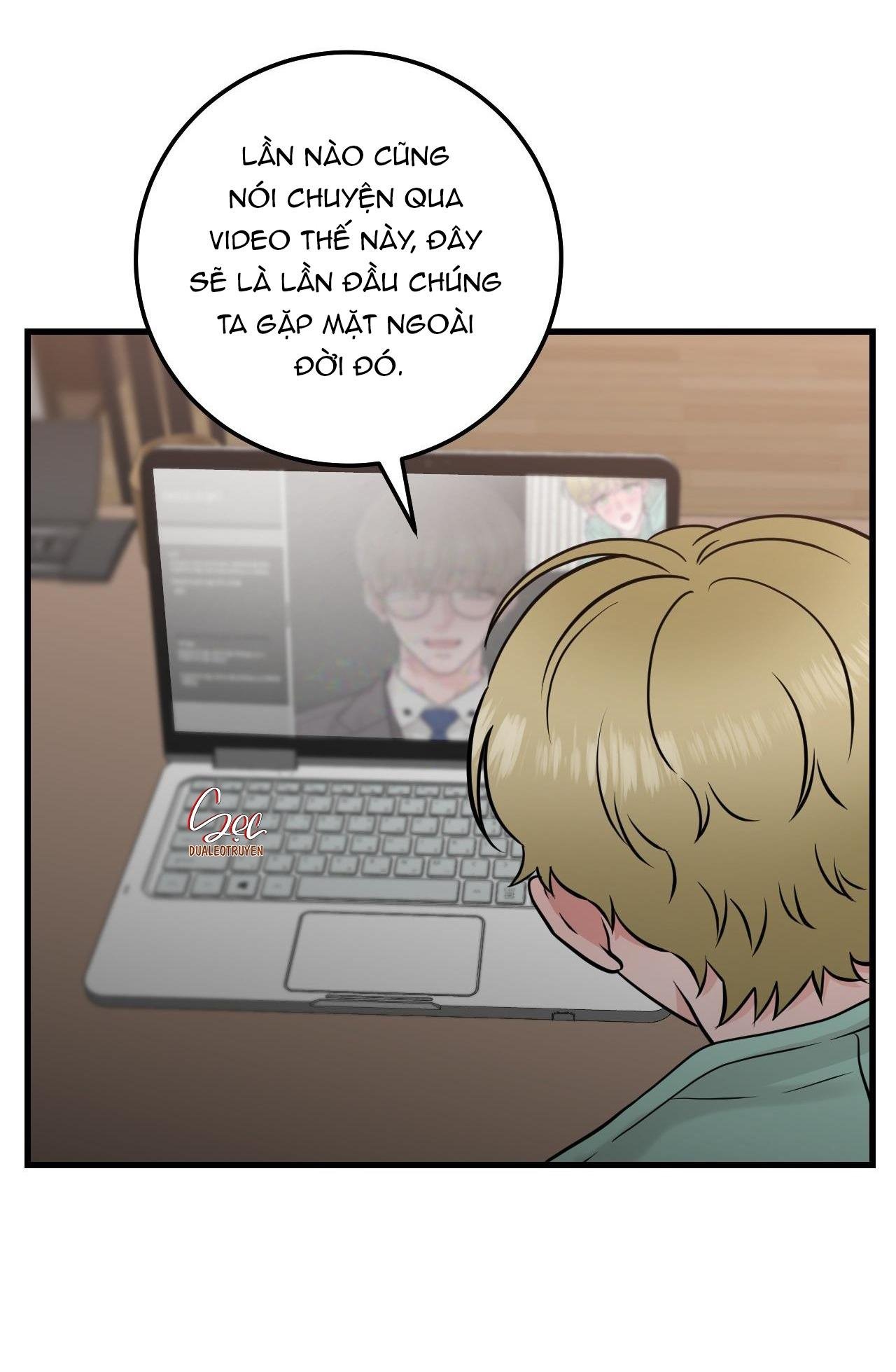 Over The Paradise Chap 30 - Next Chap 31