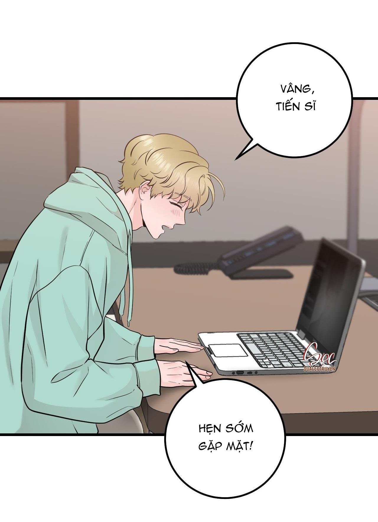 Over The Paradise Chap 30 - Next Chap 31