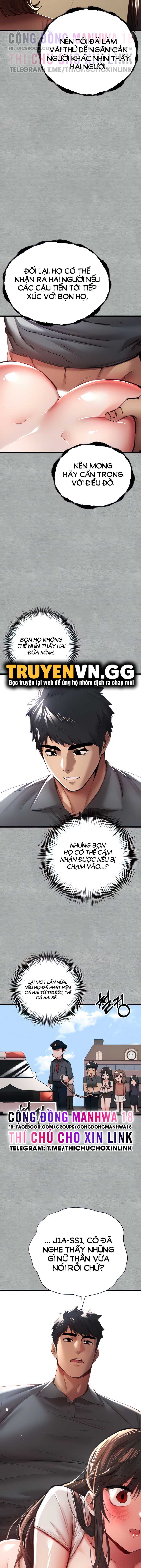 Làm Tình Gái Lạ Chap 27 - Next Chap 28