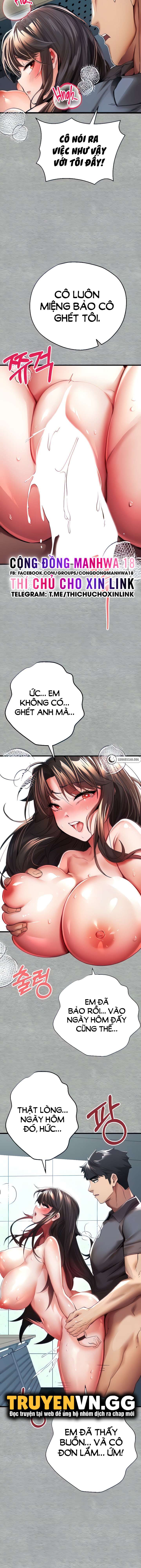 Làm Tình Gái Lạ Chap 28 - Next Chap 29
