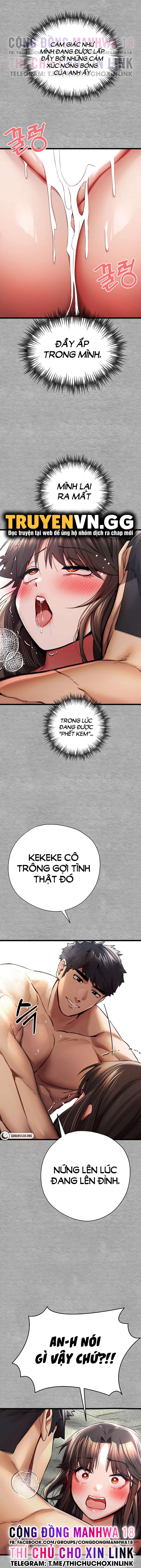 Làm Tình Gái Lạ Chap 28 - Next Chap 29