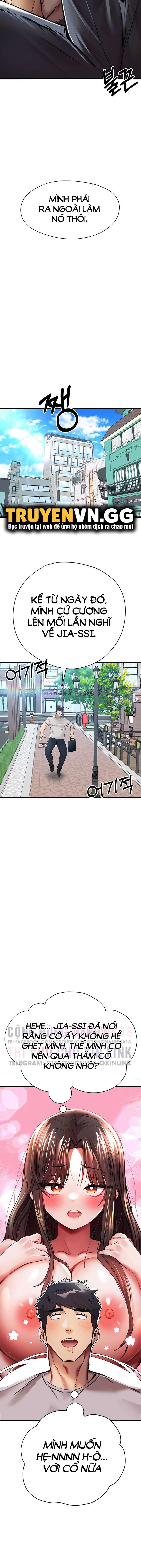 Làm Tình Gái Lạ Chap 28 - Next Chap 29
