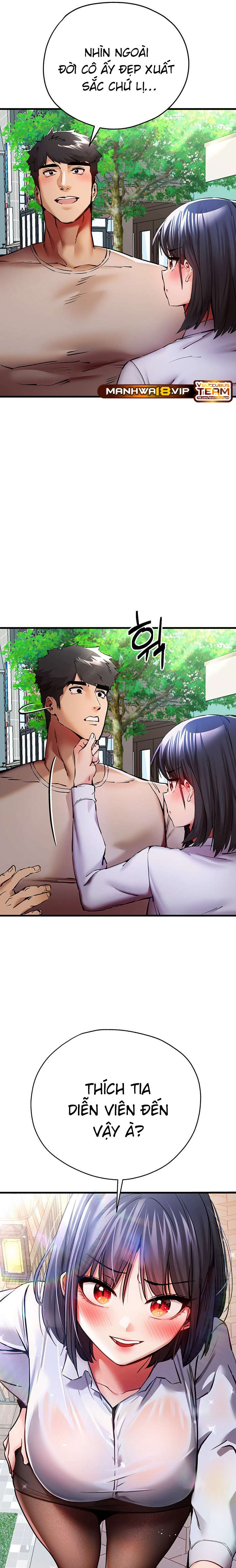 Làm Tình Gái Lạ Chap 29 - Next Chap 30