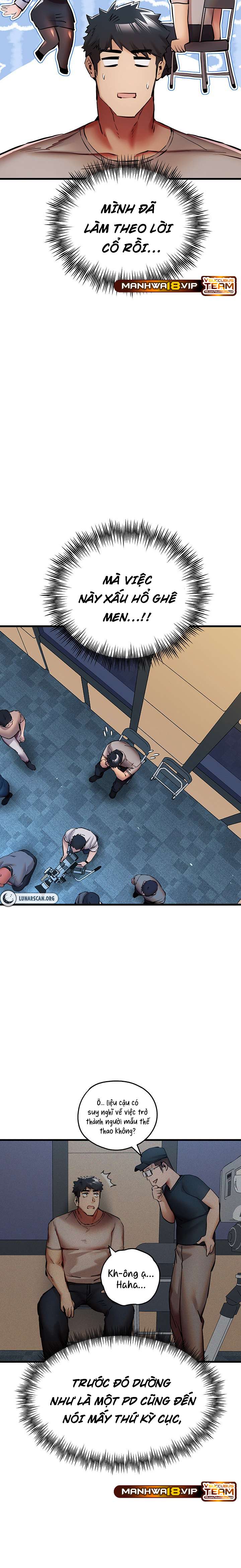 Làm Tình Gái Lạ Chap 29 - Next Chap 30