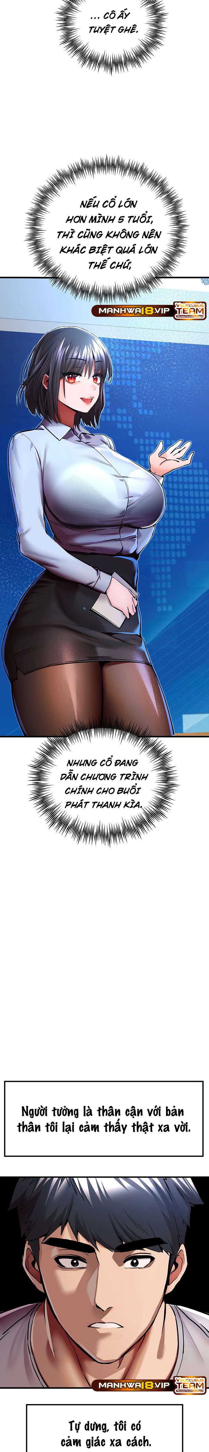Làm Tình Gái Lạ Chap 29 - Next Chap 30