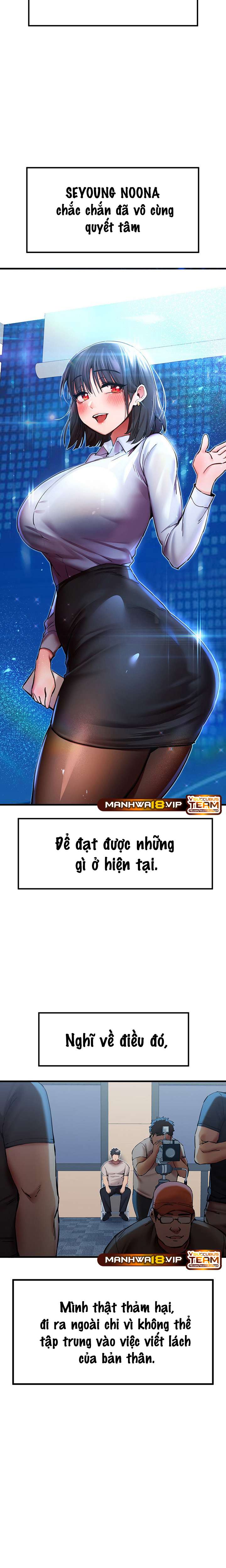 Làm Tình Gái Lạ Chap 29 - Next Chap 30