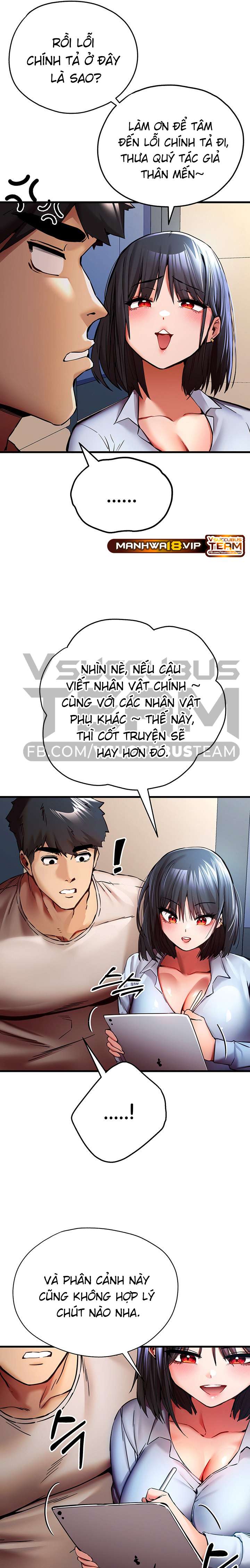 Làm Tình Gái Lạ Chap 29 - Next Chap 30