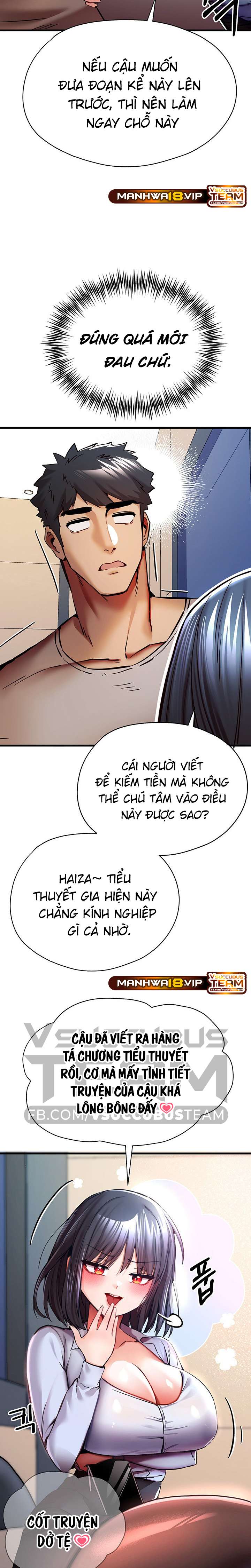 Làm Tình Gái Lạ Chap 29 - Next Chap 30