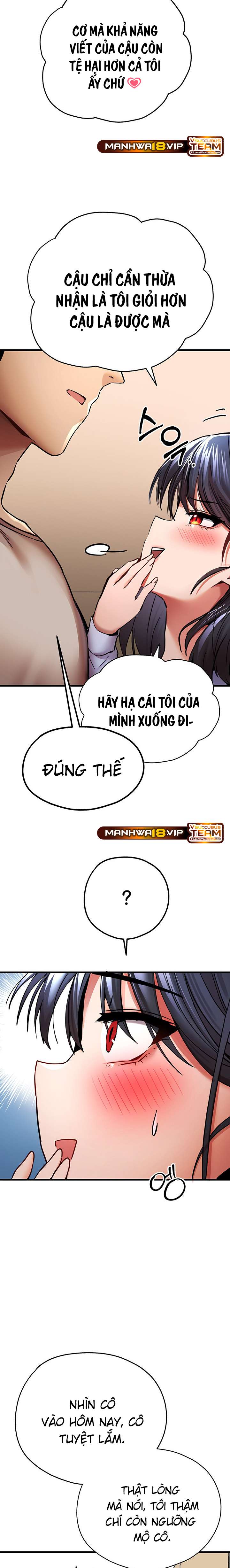 Làm Tình Gái Lạ Chap 29 - Next Chap 30