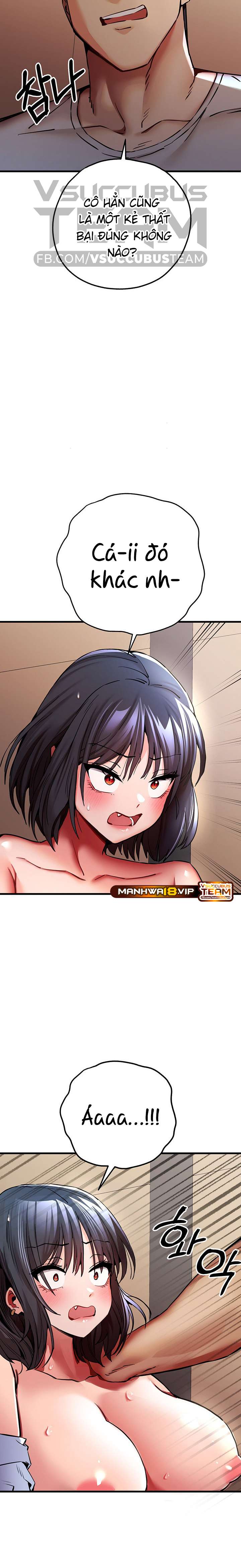 Làm Tình Gái Lạ Chap 30 - Next Chap 31