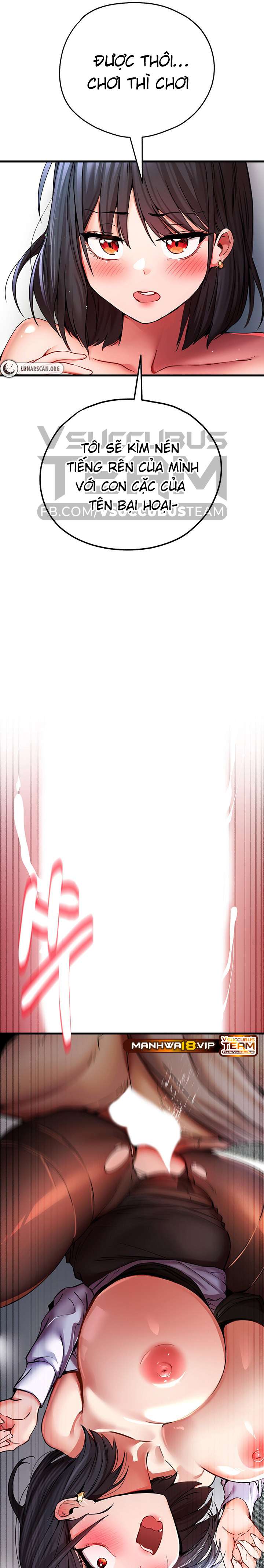 Làm Tình Gái Lạ Chap 30 - Next Chap 31