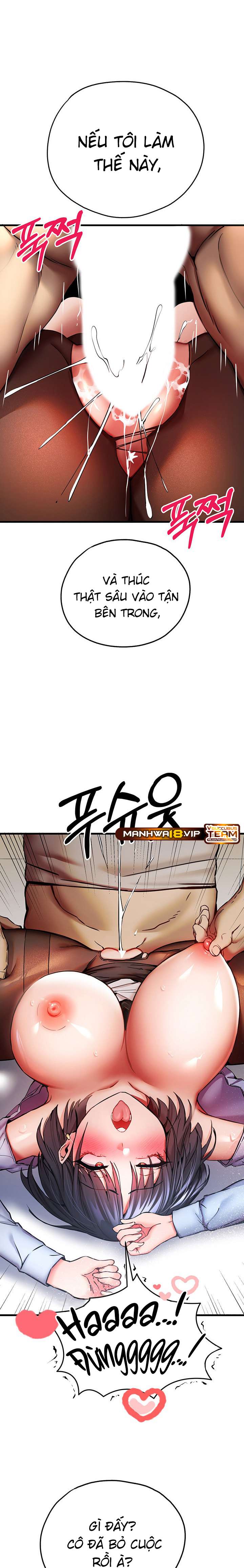 Làm Tình Gái Lạ Chap 30 - Next Chap 31