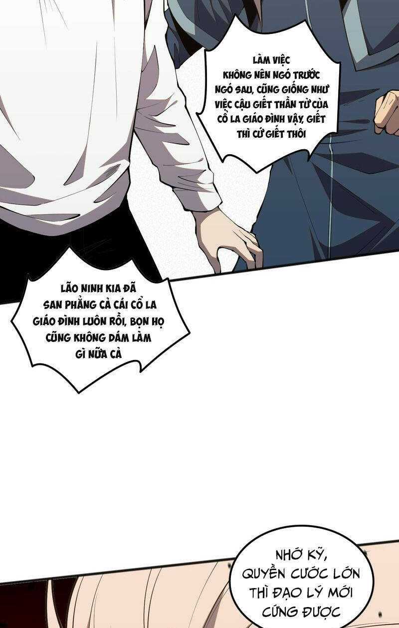 Thảm Họa Tử Linh Sư Chap 50 - Next Chap 51