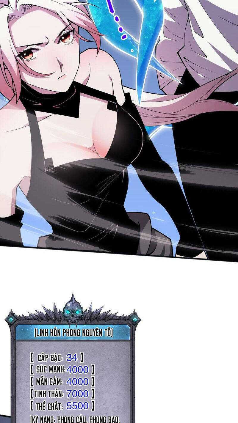 Thảm Họa Tử Linh Sư Chap 50 - Next Chap 51