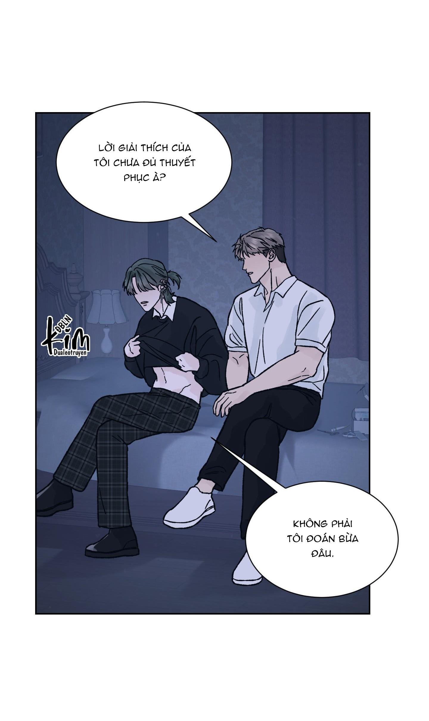 Đêm Kinh Hoàng Chap 22 - Next Chap 23