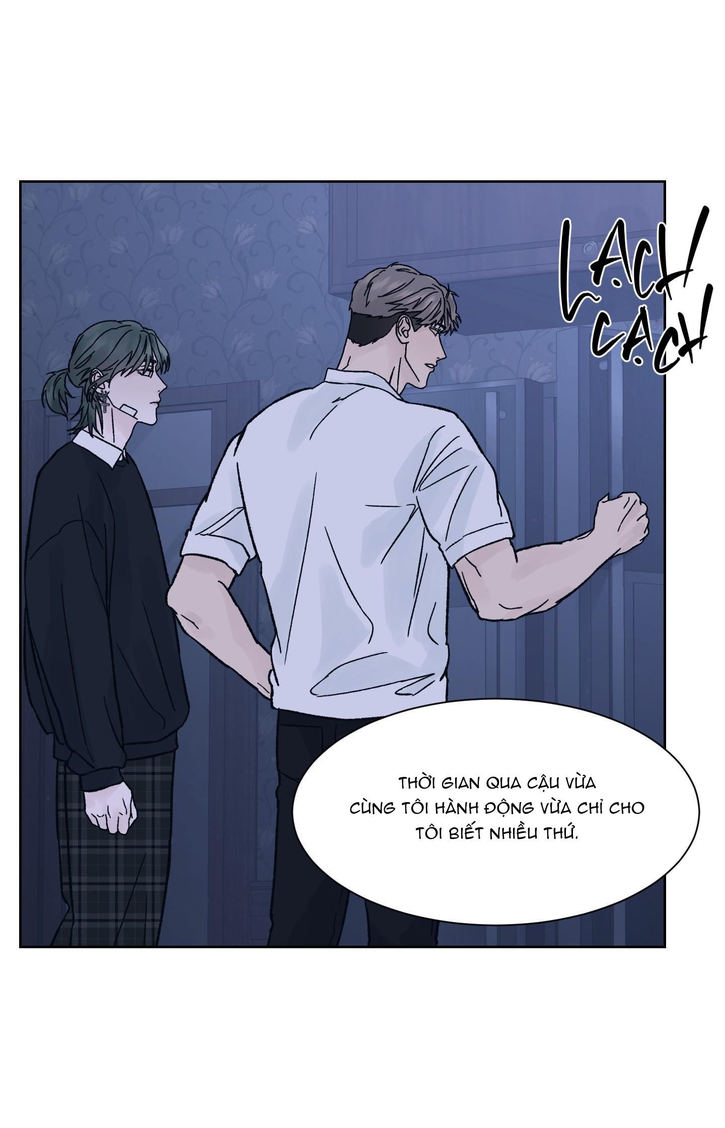 Đêm Kinh Hoàng Chap 22 - Next Chap 23