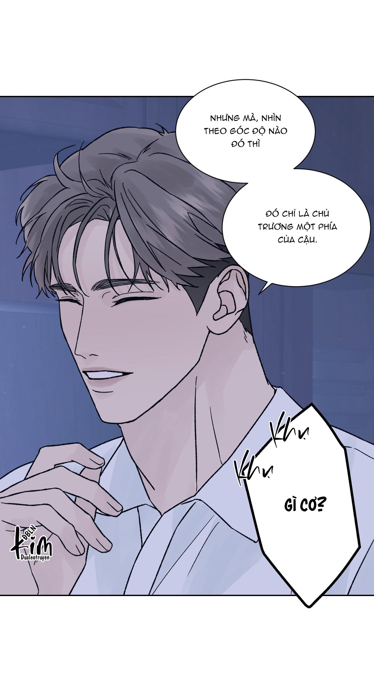 Đêm Kinh Hoàng Chap 22 - Next Chap 23