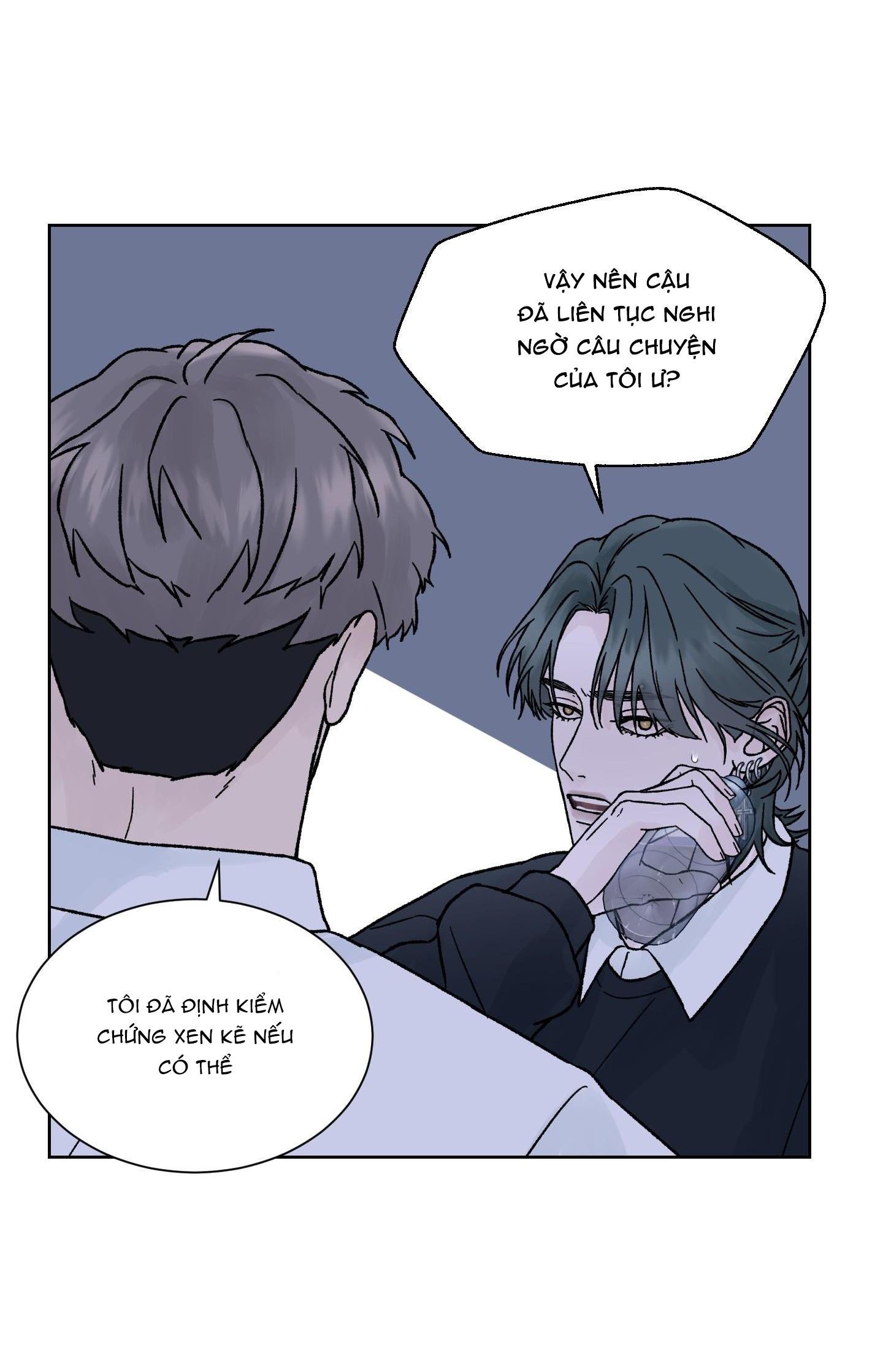 Đêm Kinh Hoàng Chap 22 - Next Chap 23