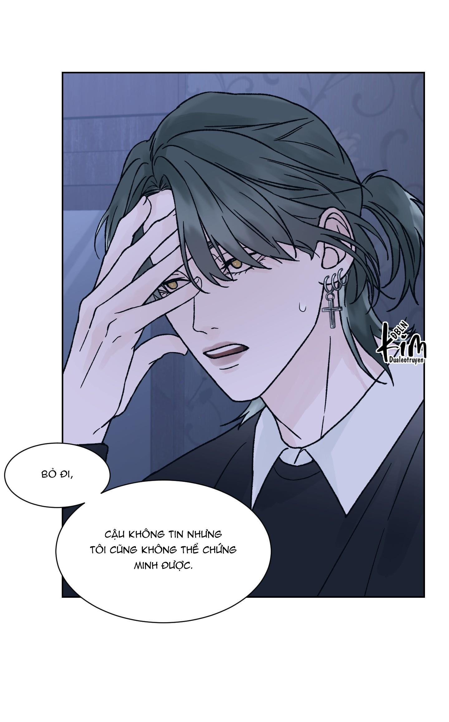Đêm Kinh Hoàng Chap 22 - Next Chap 23