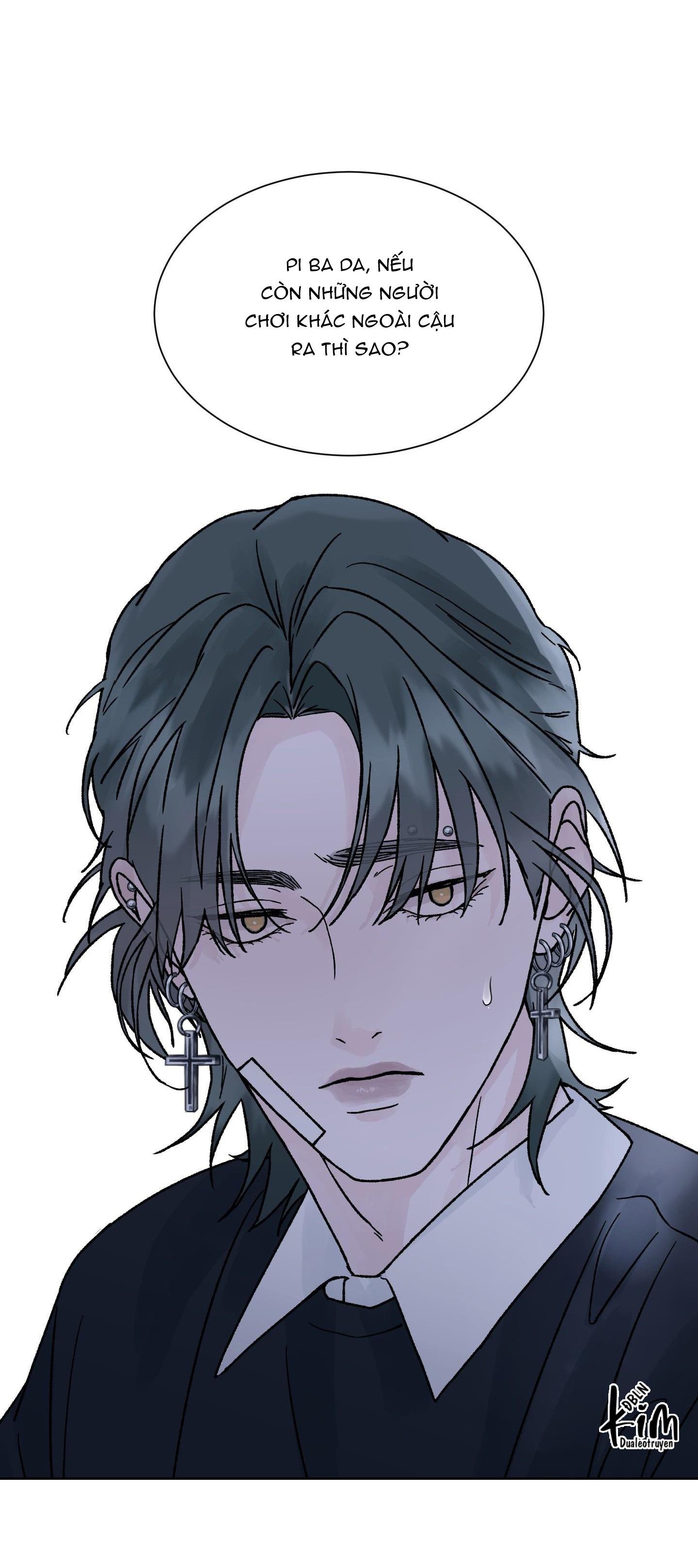 Đêm Kinh Hoàng Chap 22 - Next Chap 23