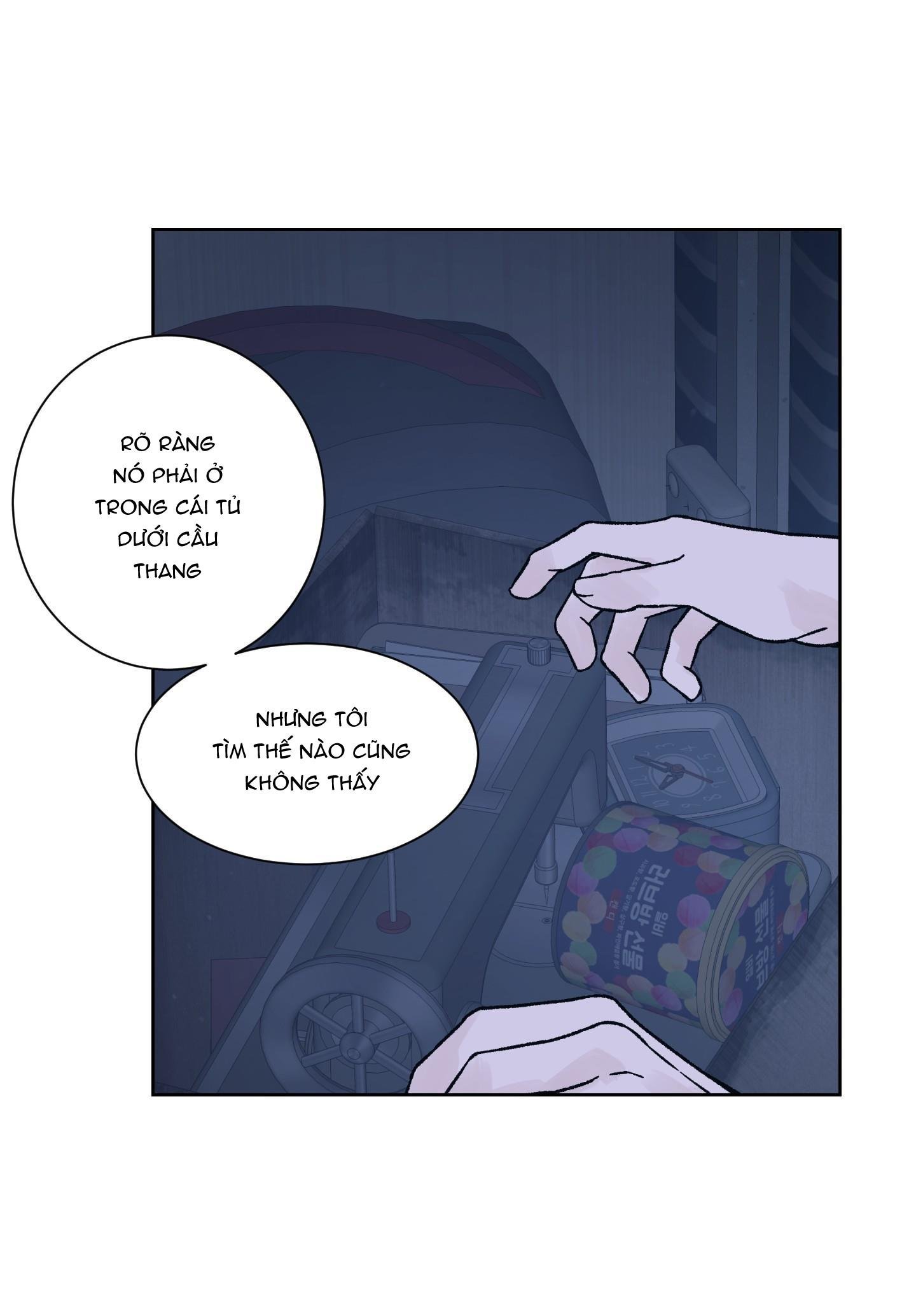 Đêm Kinh Hoàng Chap 22 - Next Chap 23