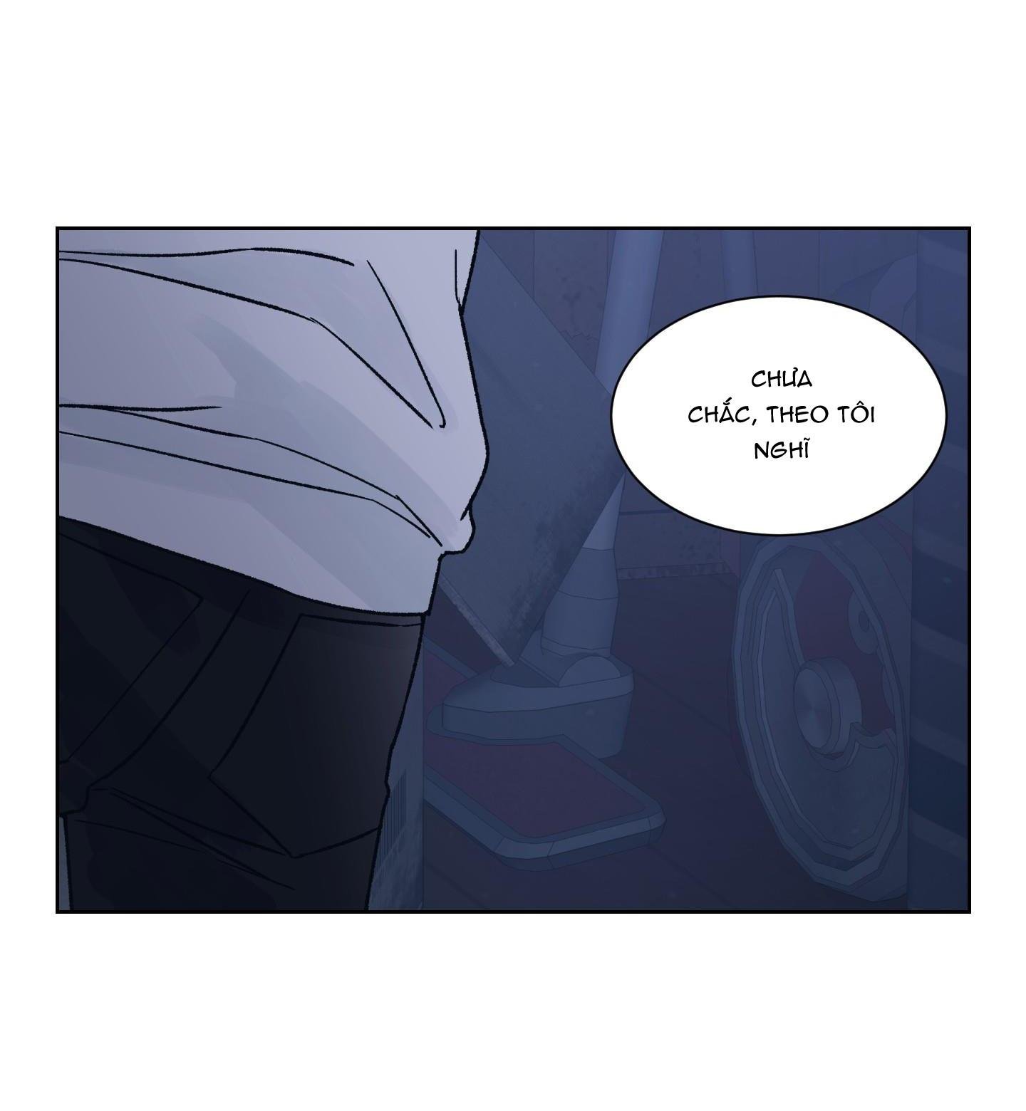 Đêm Kinh Hoàng Chap 22 - Next Chap 23