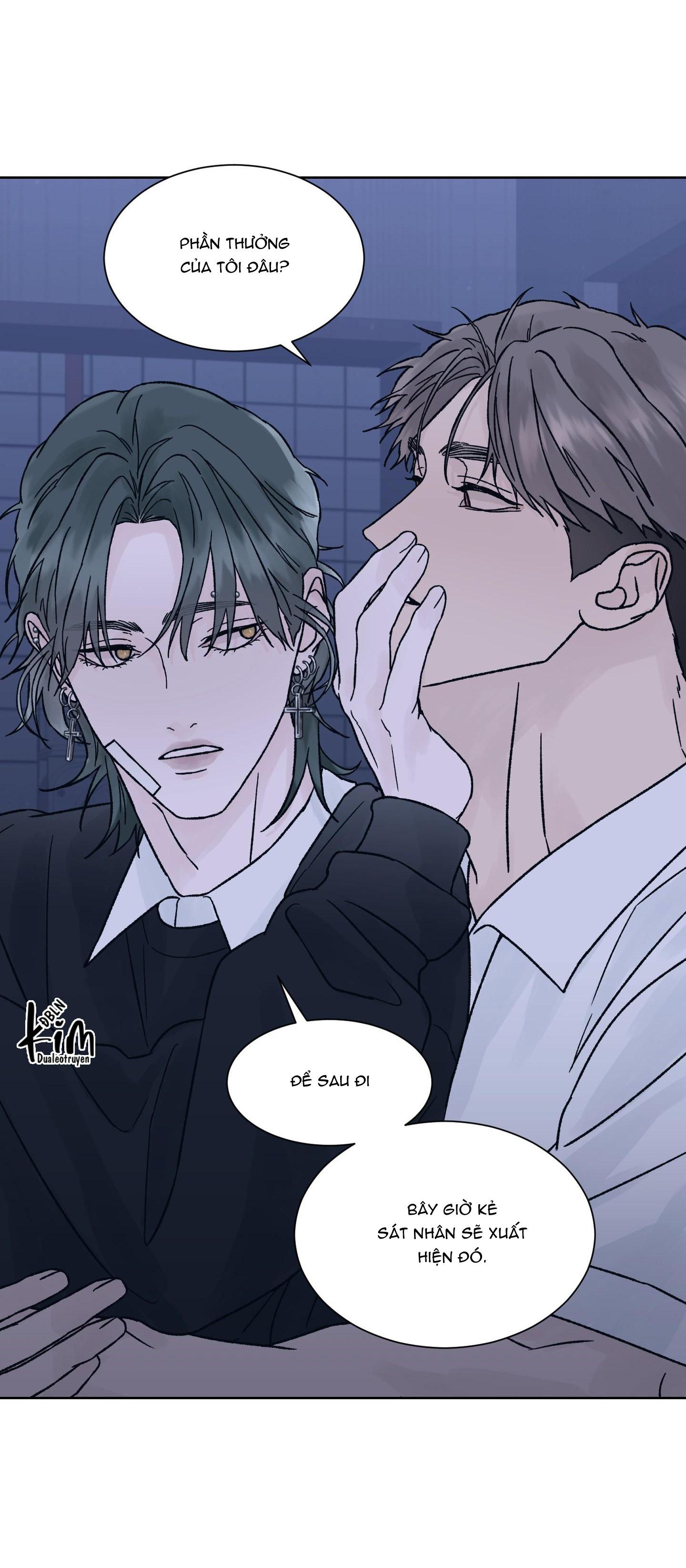 Đêm Kinh Hoàng Chap 22 - Next Chap 23