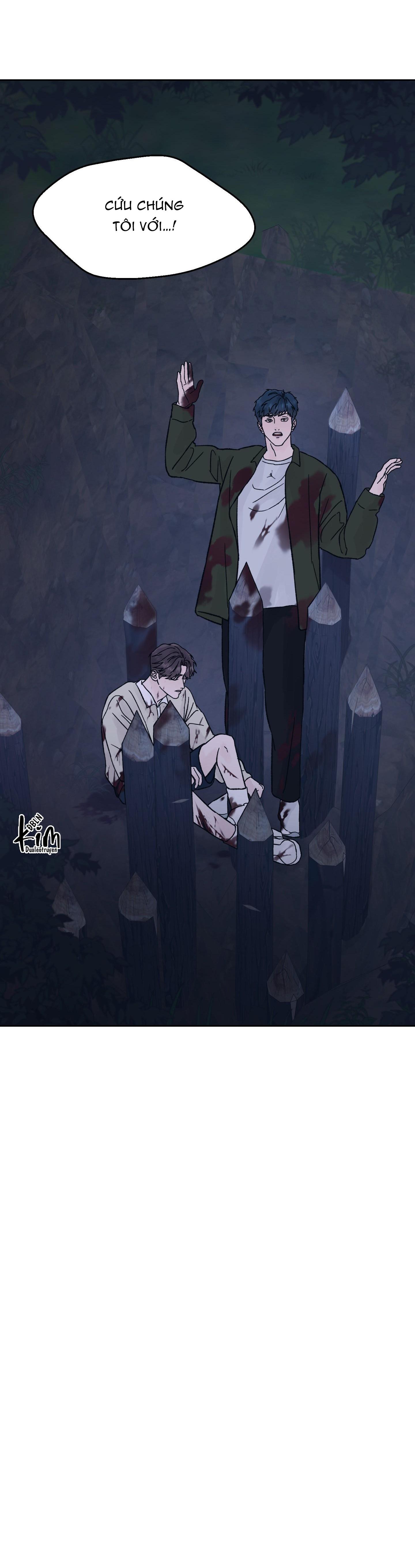 Đêm Kinh Hoàng Chap 22 - Next Chap 23