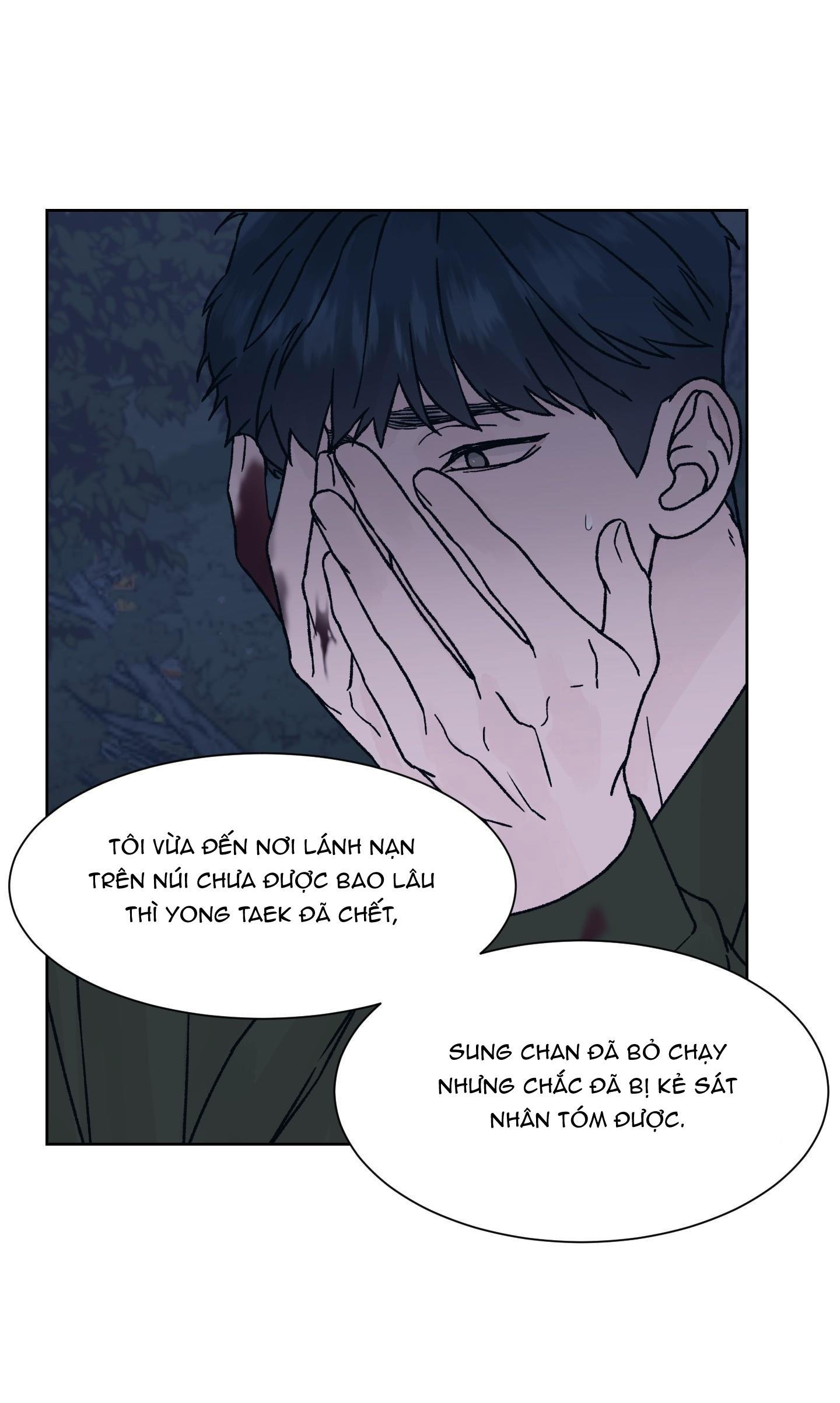 Đêm Kinh Hoàng Chap 23 - Next Chap 24
