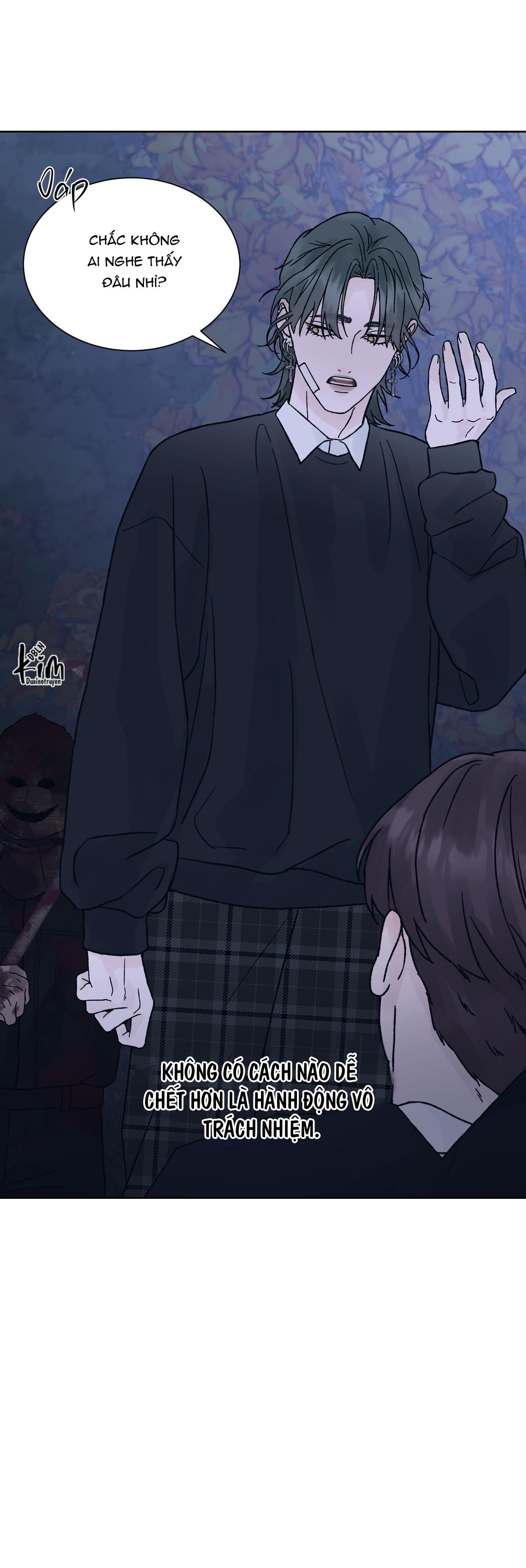 Đêm Kinh Hoàng Chap 23 - Next Chap 24