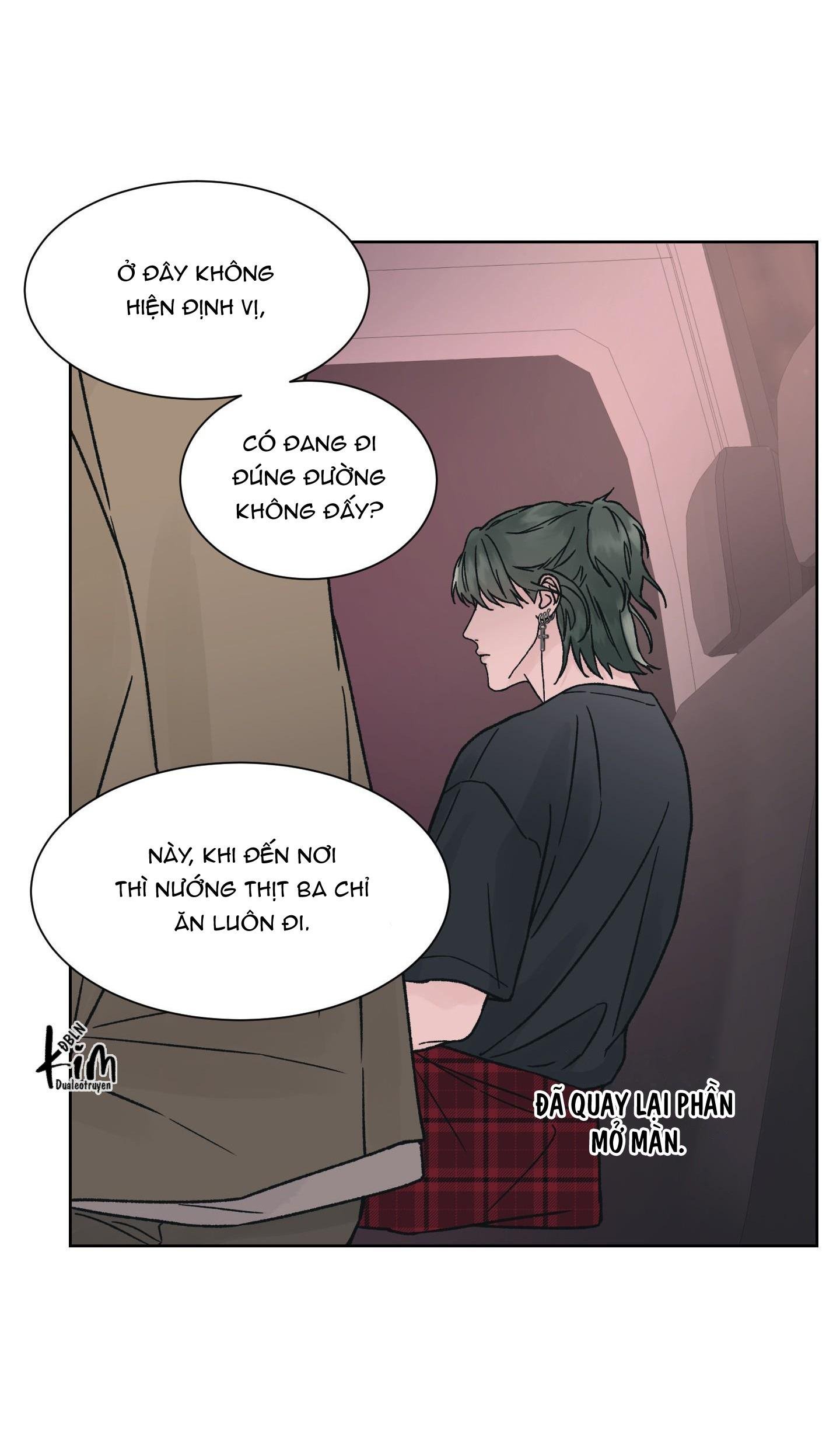 Đêm Kinh Hoàng Chap 23 - Next Chap 24