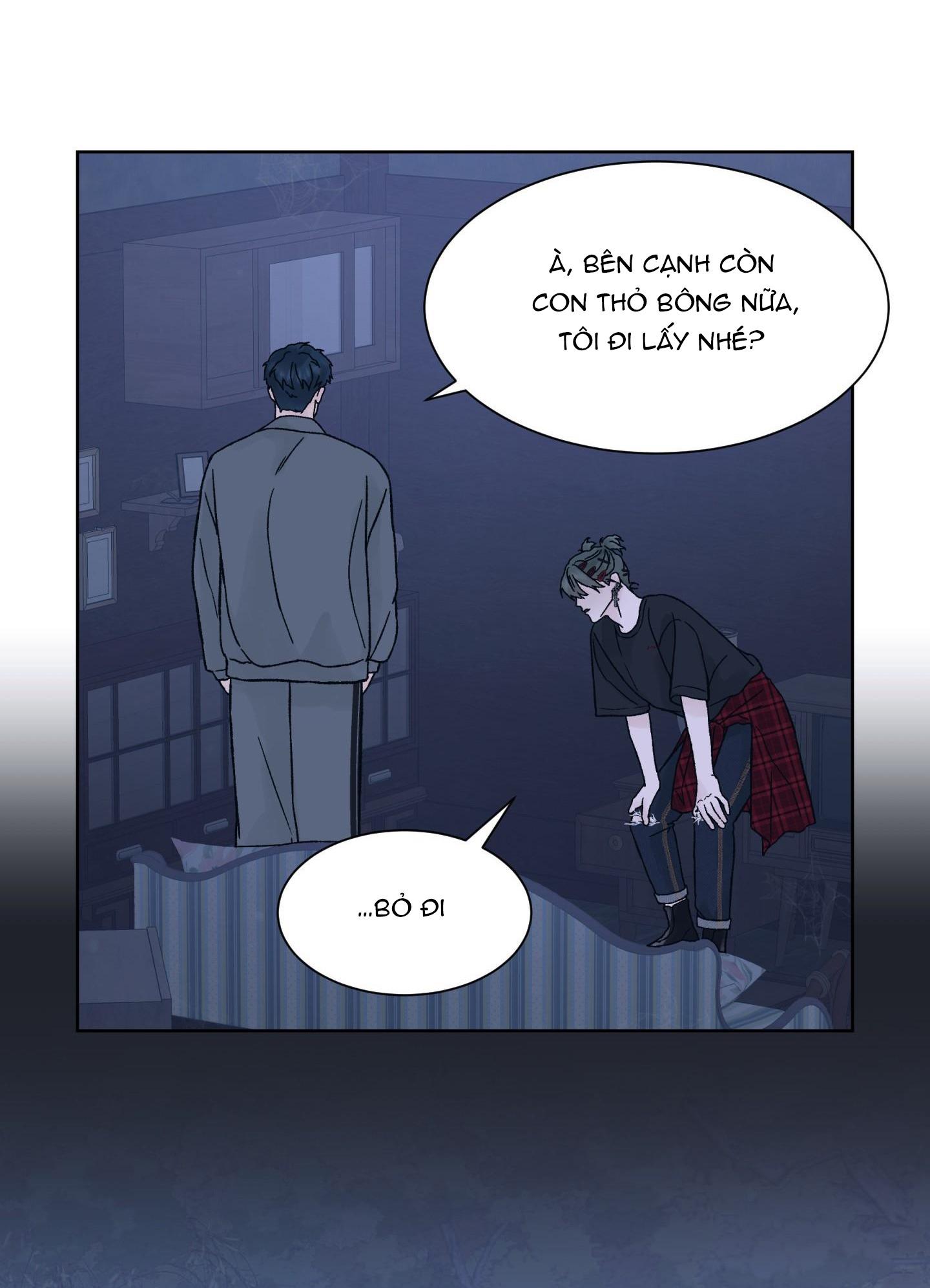 Đêm Kinh Hoàng Chap 24 - Next Chap 25