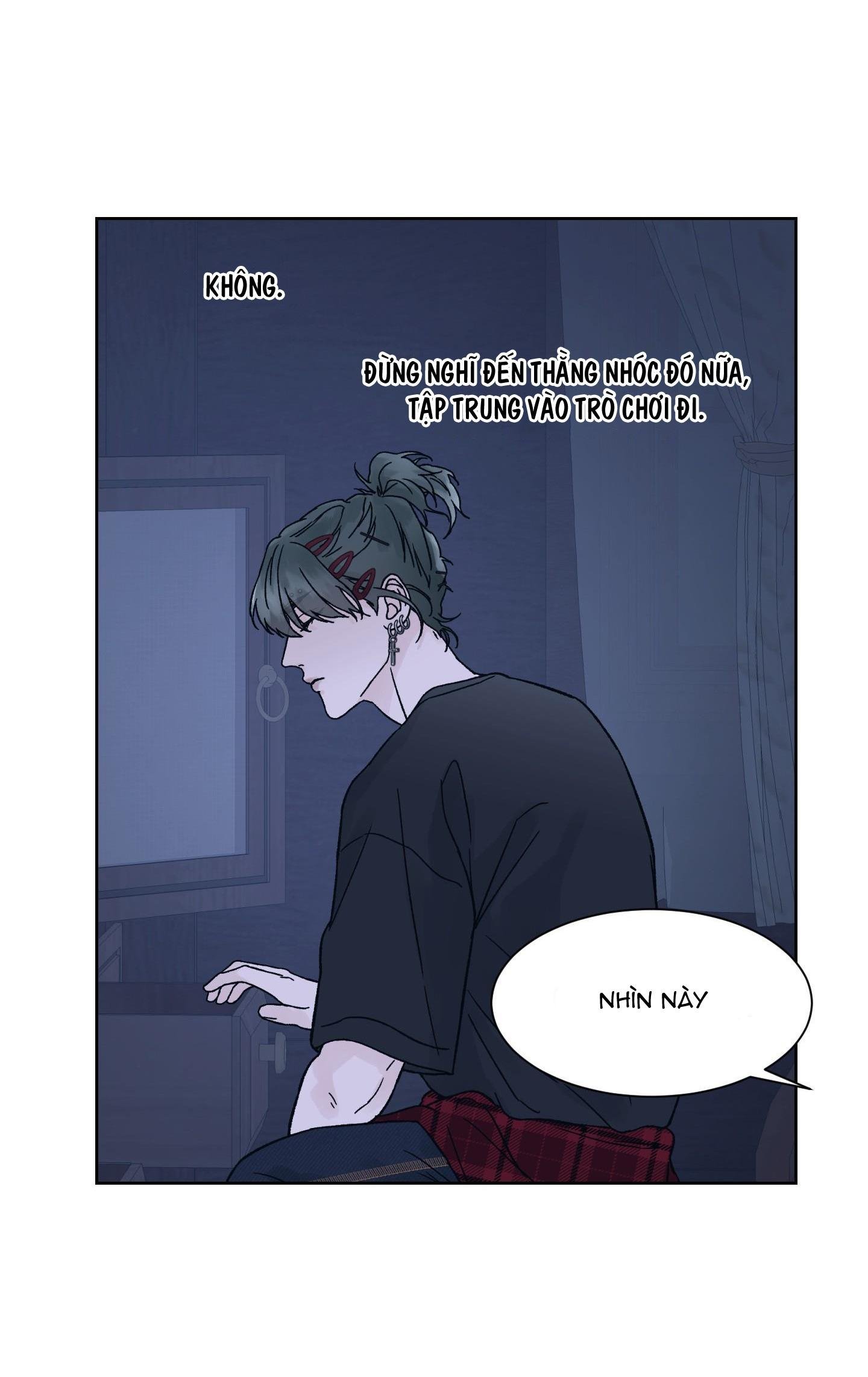 Đêm Kinh Hoàng Chap 24 - Next Chap 25